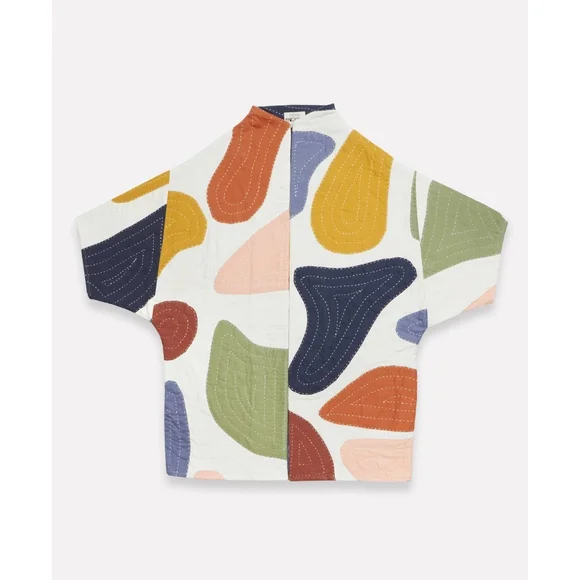 Petal Cocoon Jacket - Picture 5 of 5